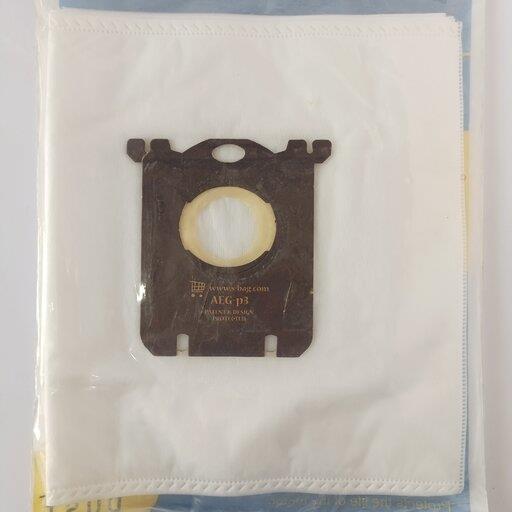 کیسه جاروبرقی فیلیپس و الکترولوکس و آاگ p3 و ولتا